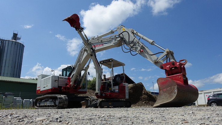 SUNCAR Bagger